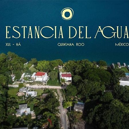 Estancia Del Agua Xul-Ha Eksteriør bilde
